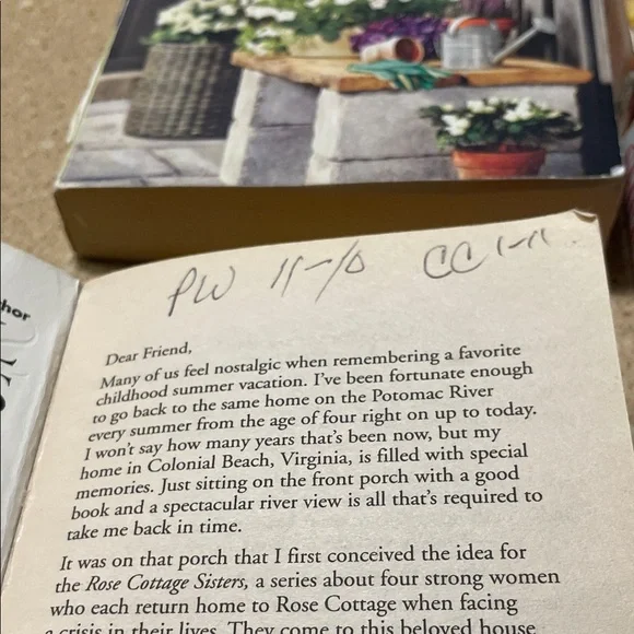 Sheryl Woods Book Collection - Picture 2 of 4